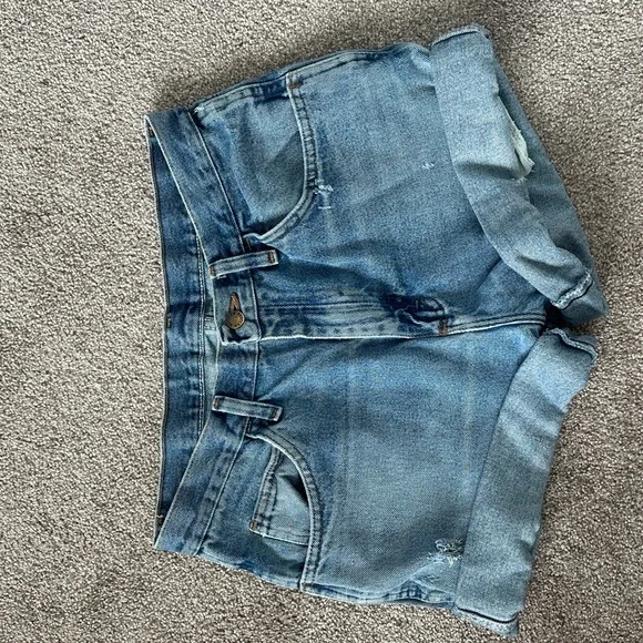 Rustler Jean Shorts - Picture 7 of 11